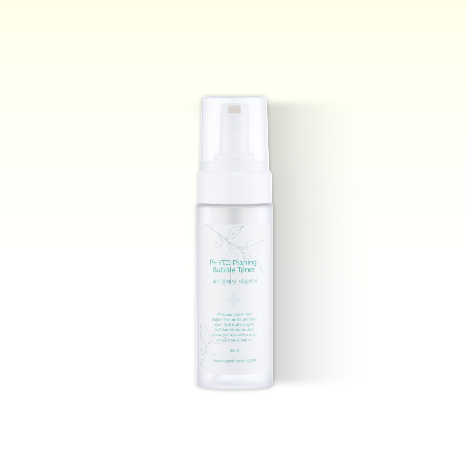 PHYTO Planing Bubble Toner