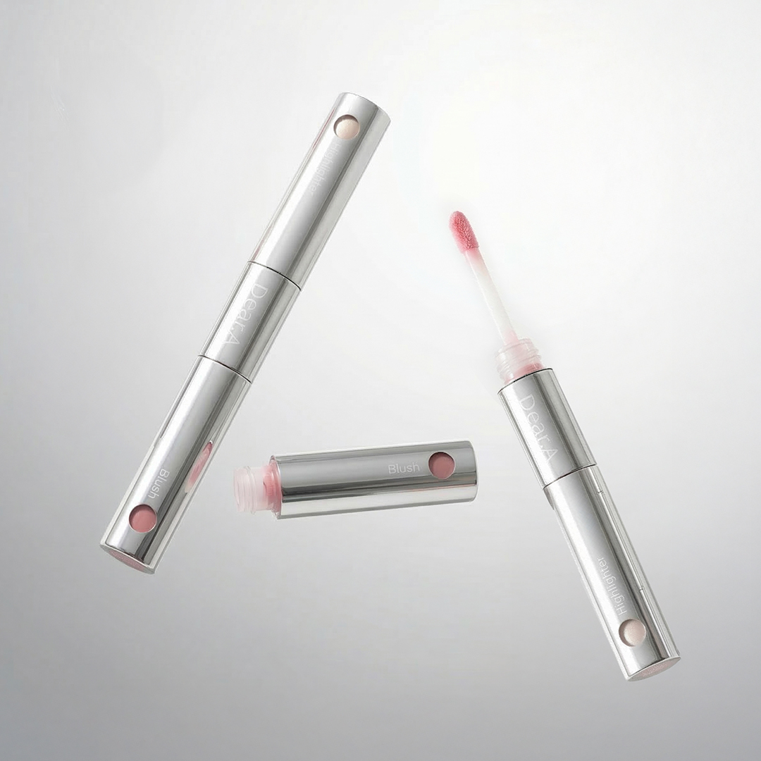 ブラッシュ＆ビーム デュアルスティック